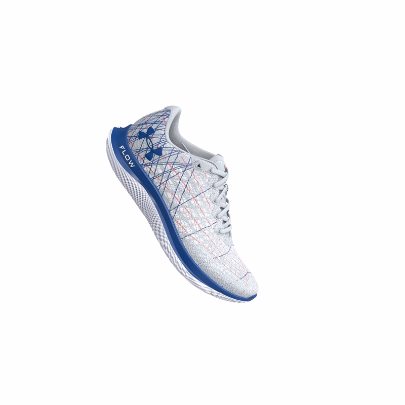 Men's UA Flow Velociti Wind Prizm Running Shoes