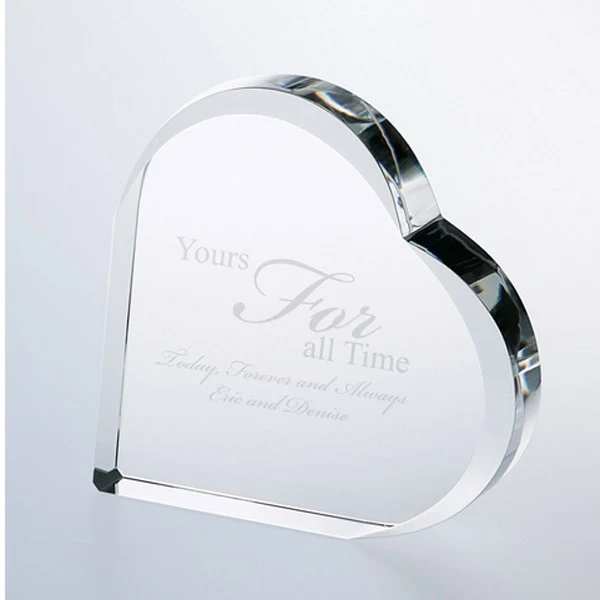 Crystal Heart Keepsake 1