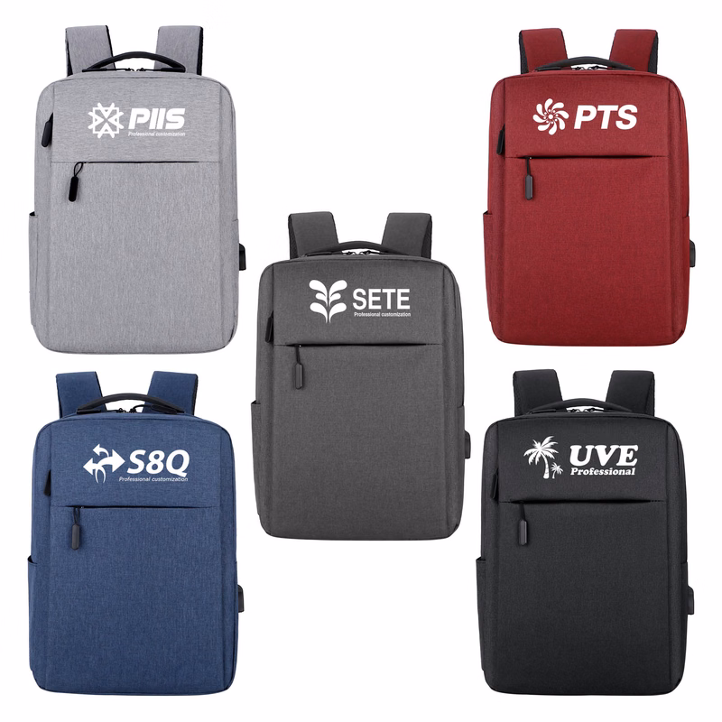 Laptop Backbag with USB Charger