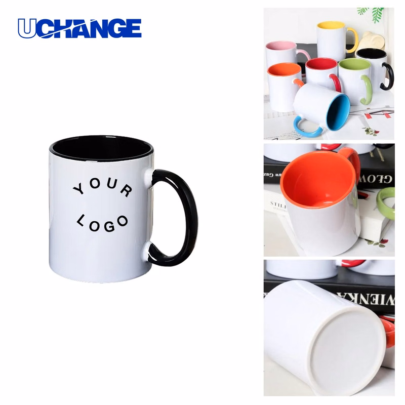 Ceramic Mug Drinkware 11oz with Gloss Finish