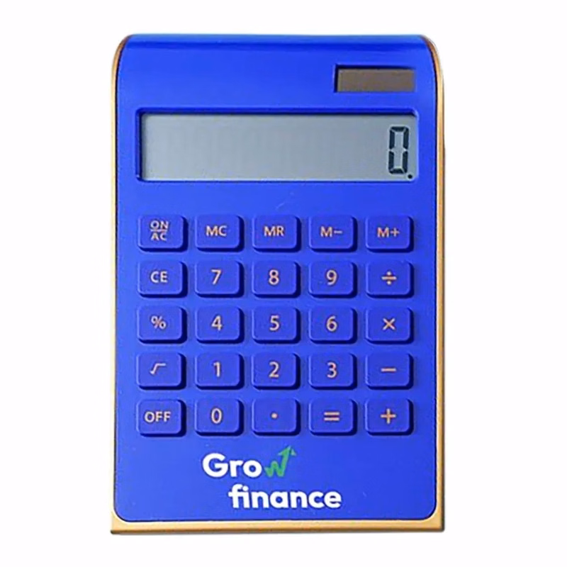 Compact Solar Calculator
