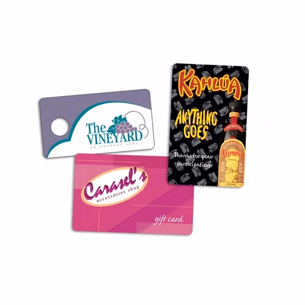 Plastic ID/identification Card
