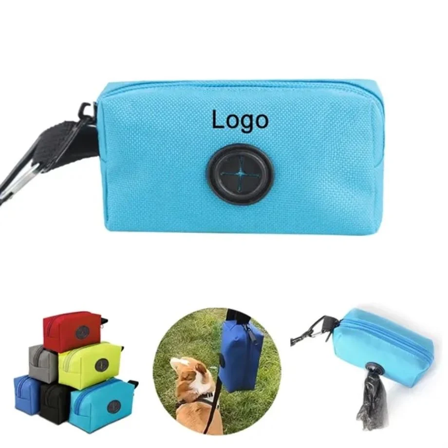 Lightweight Dog Poop Bag Dispenser 1