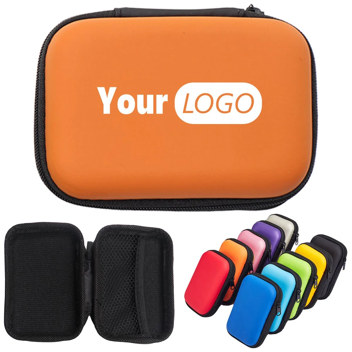 Eva Data Cable Storage Bag 1