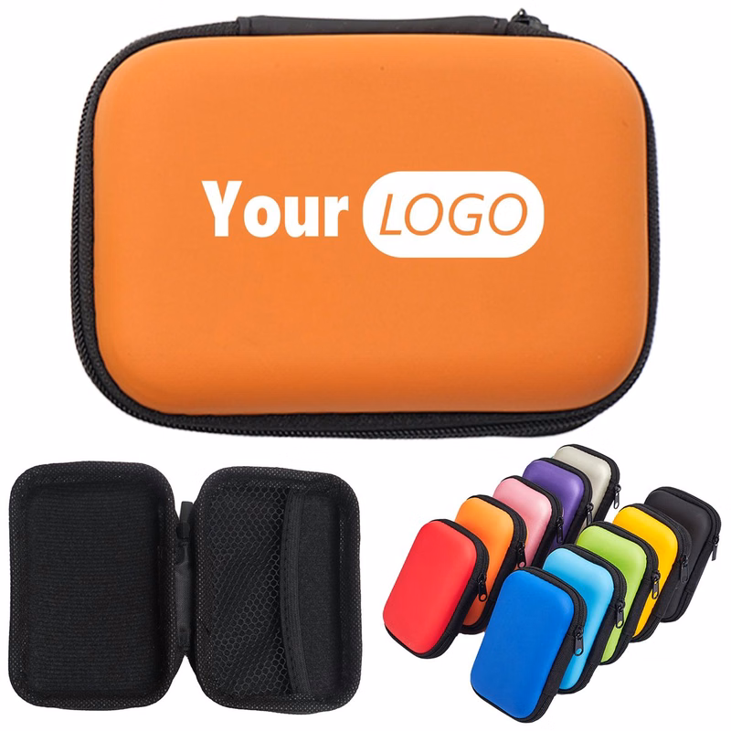 Eva Data Cable Storage Bag
