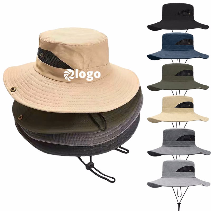 Foldable Multifunctional Men's Sun Hat