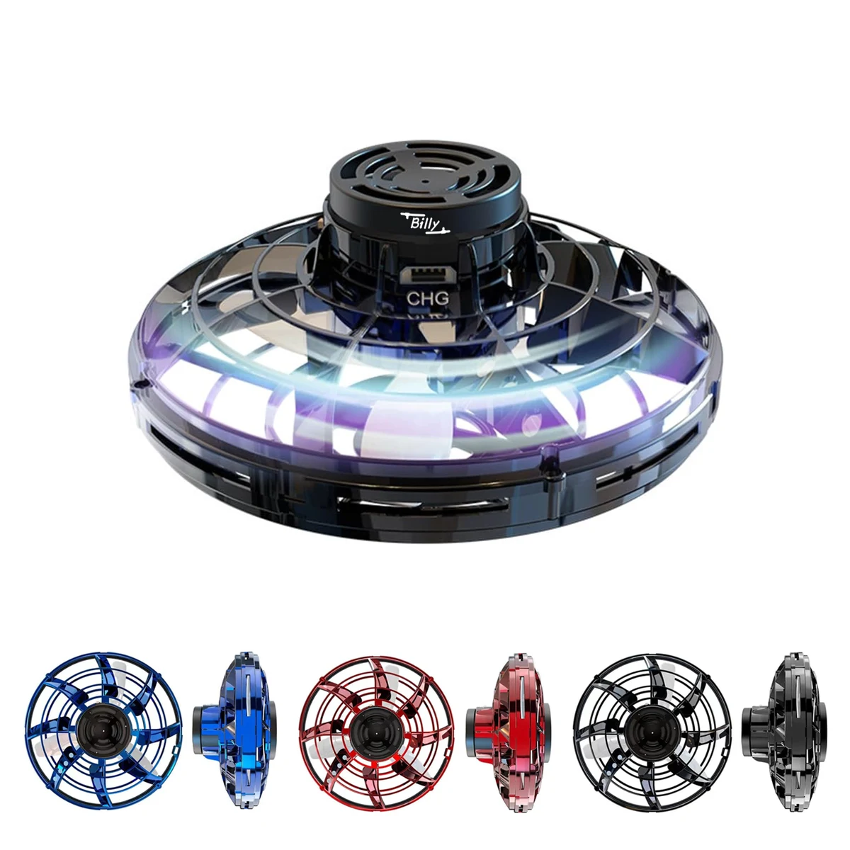 Cool Stuff Flying Fidget Spinners 1