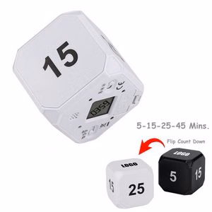Cube Countdown Timer