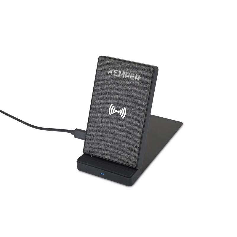Eden Recycled rPET Collapsible Desk Charger