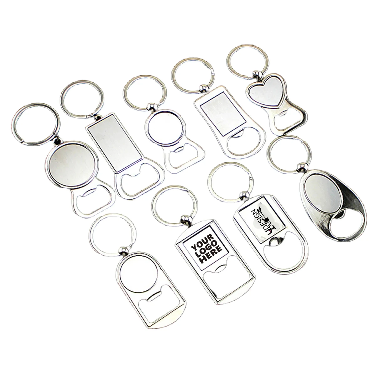 Bottle Opener Key Chain MOQ100 1