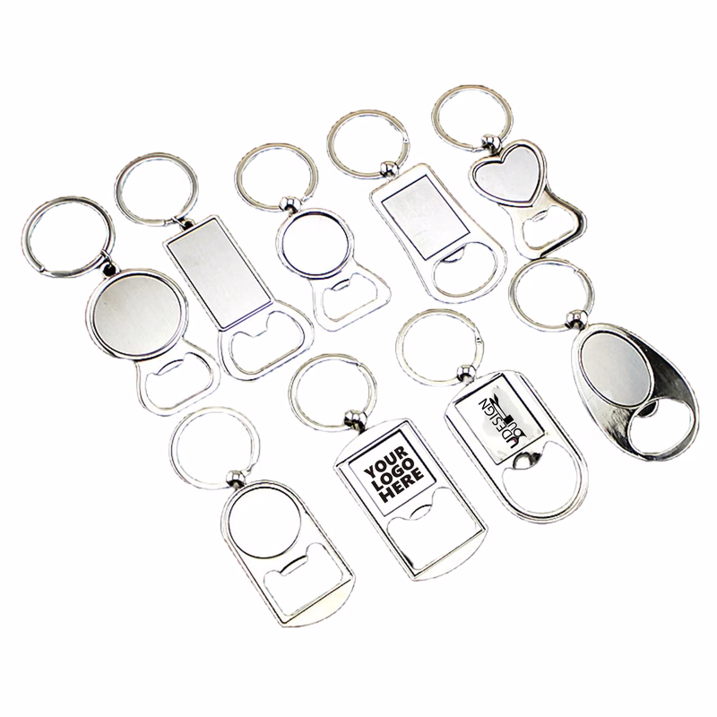 Bottle Opener Key Chain MOQ100