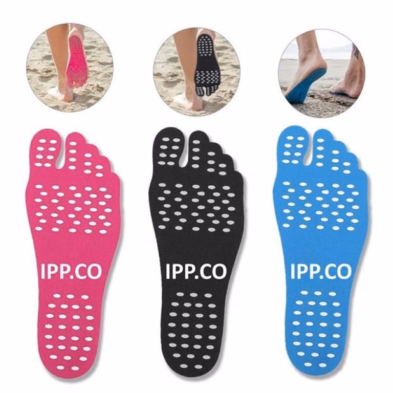 Invisible Shoes Stick Pads Feet Sticker