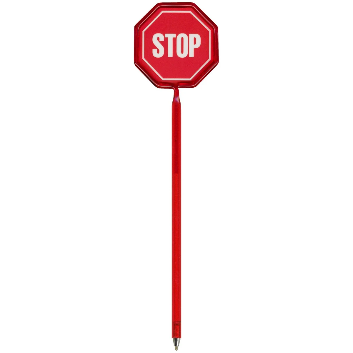 Inkbend Standard Billboard Pens W/ Stop Sign Stock Insert 1