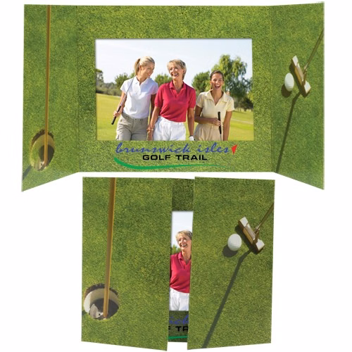 6 x 4 Golf Photo Mount