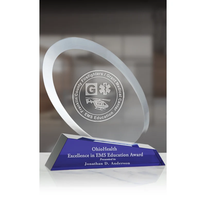 Parabola Award- Large 1
