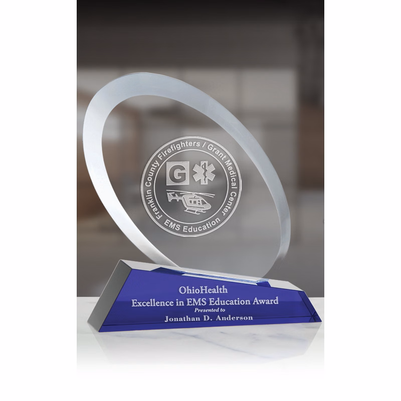 Parabola Award- Large