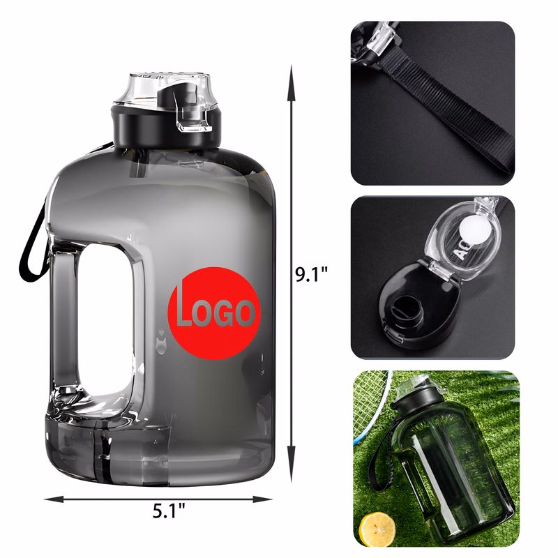 MOQ 50 PCS 57 OZ Durable Sport Water Bottle