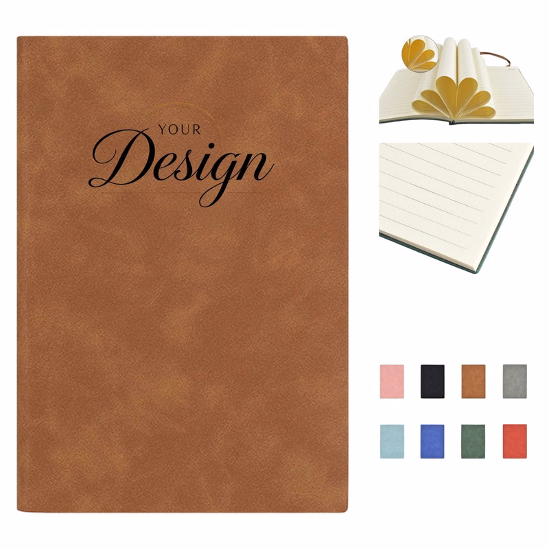 A5 Professional Meeting Notebook