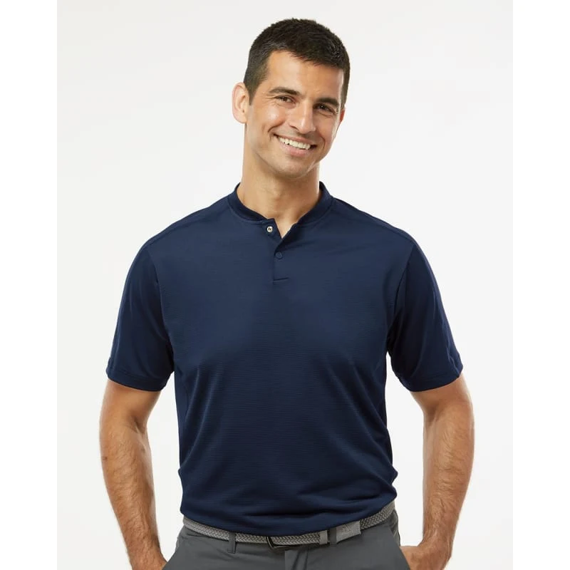 Adidas Men's Sport Collar Polo - A584 1