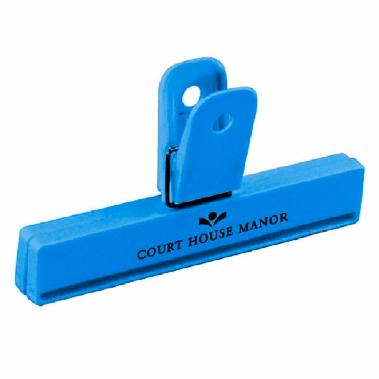 6" Jumbo Bag Clip