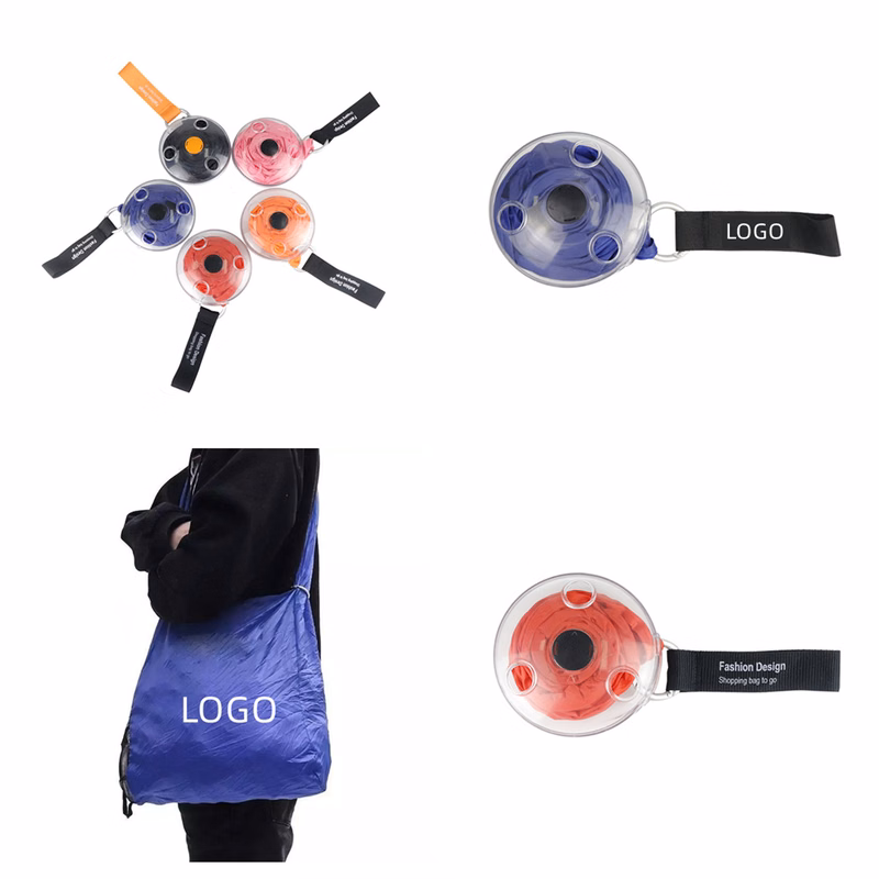Small Disc Multi-function Folding Bag