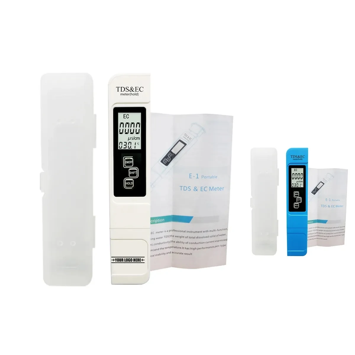 Accurate and Reliable Water Quality Tester Pen 1