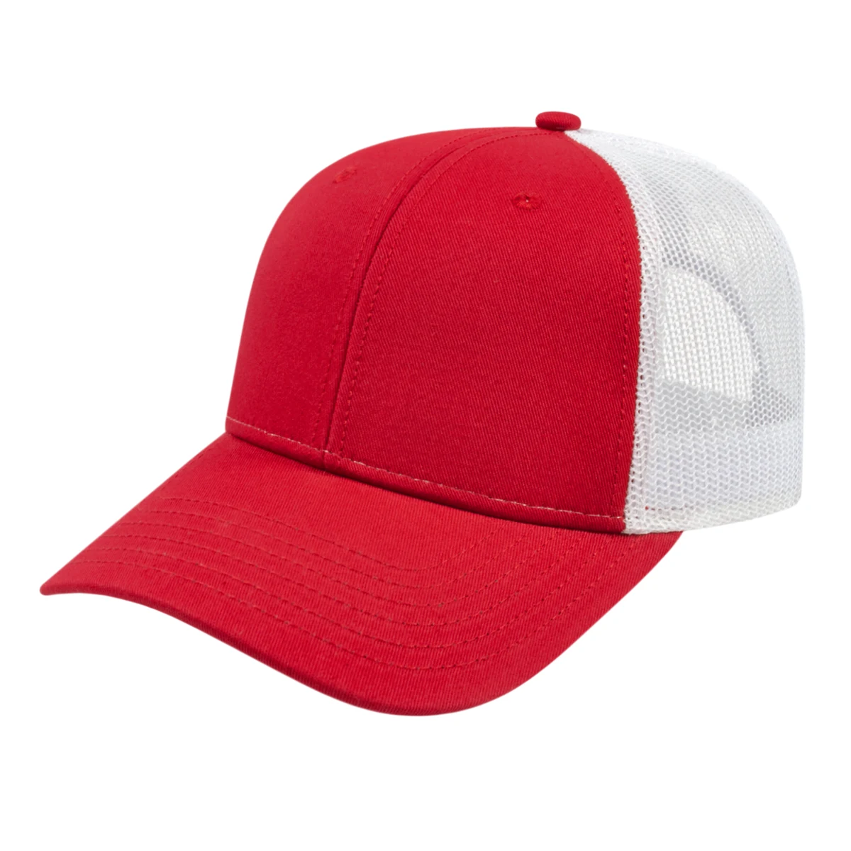 Low Profile Trucker Cap 1