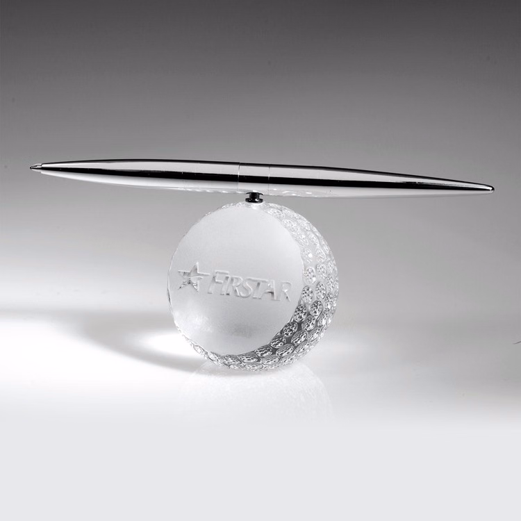 Award- Awards, Trophy,Golf Ball Spinning Pen Set