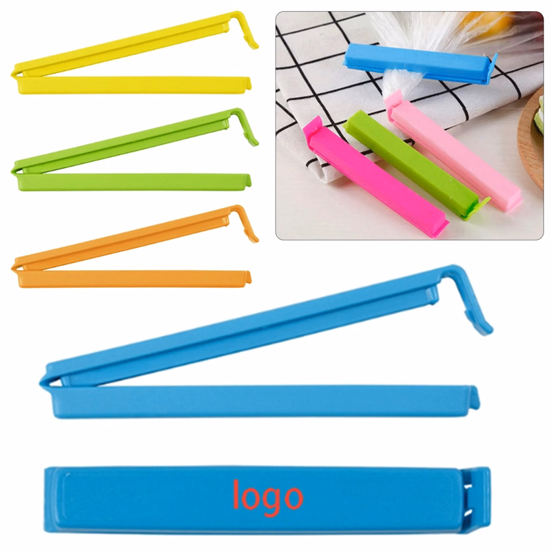Plastic Bag Clip Snack Sealer