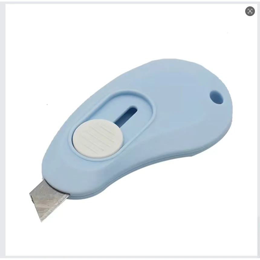 Retractable Letter Opener 1
