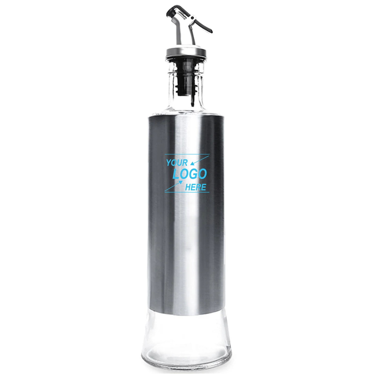 Stainless Steel Oil Dispenser 1