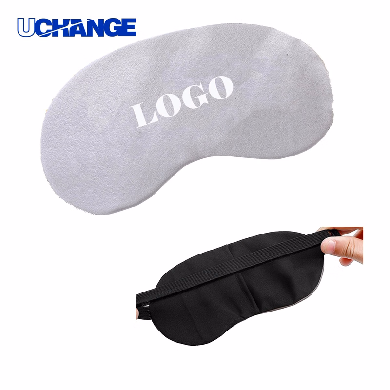 Adjustable Blackout Eye Mask for Deep Sleep