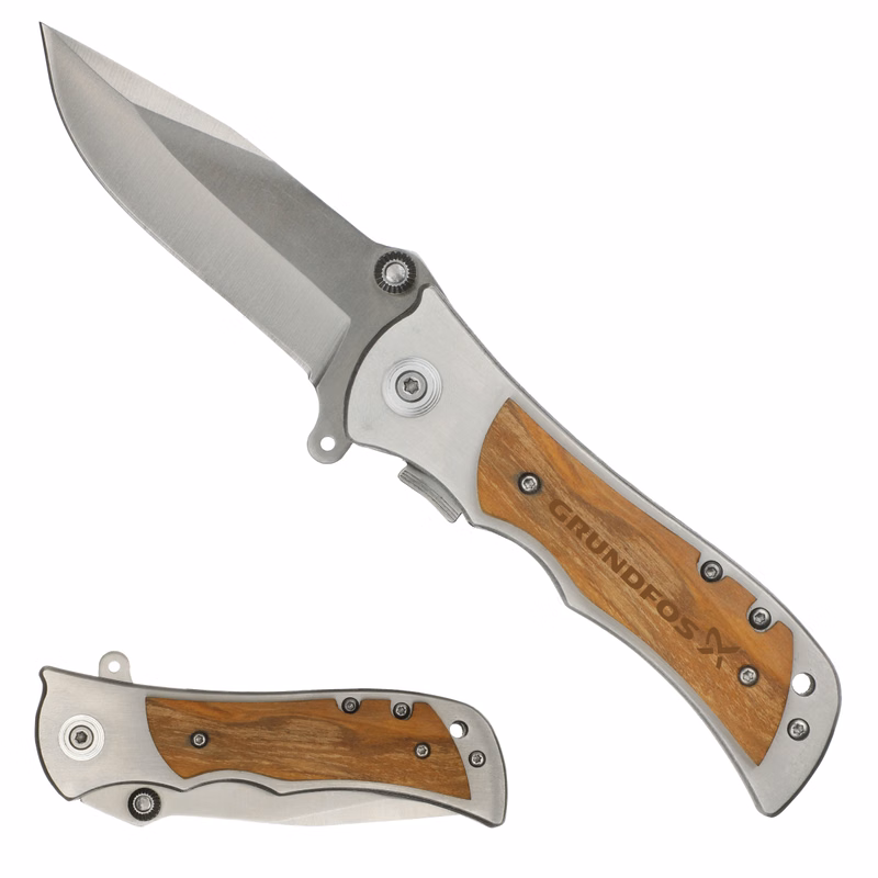 Denali Expedition Folding Knife