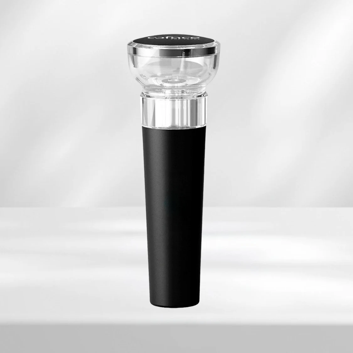 WineVault Pull-Out Vacuum Wine Stopper 1