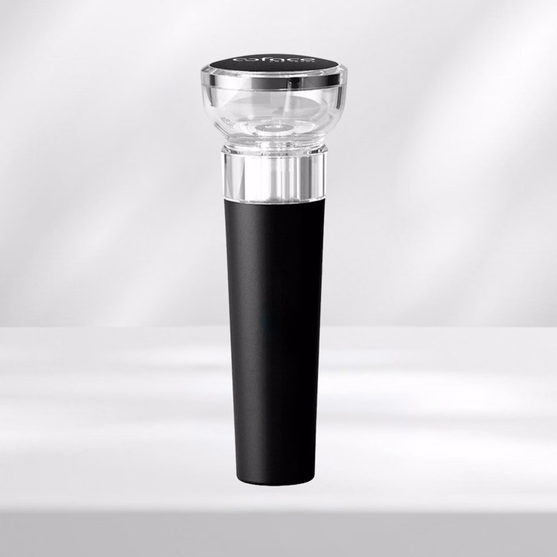 WineVault Pull-Out Vacuum Wine Stopper