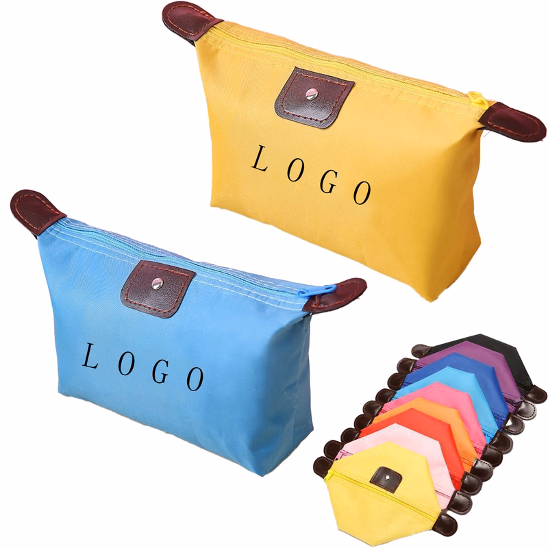Dumpling Cosmetic Bag