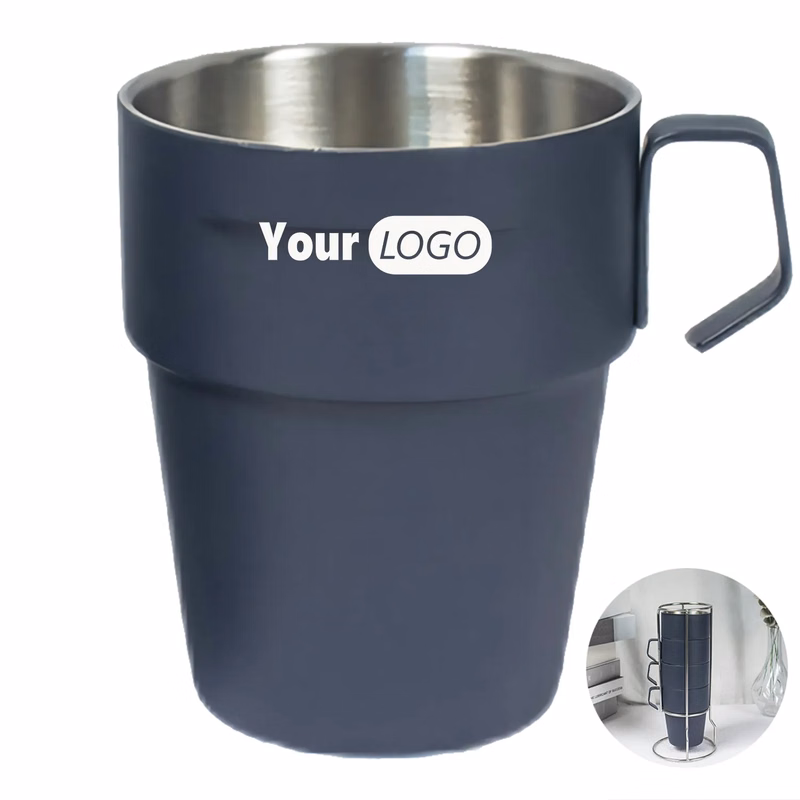 Stainless Steel Cup Set