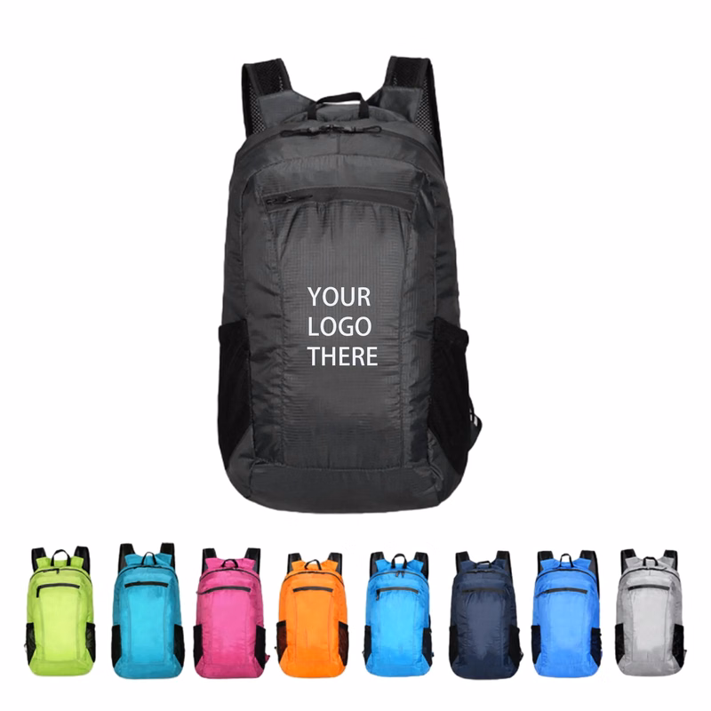 Foldable Outdoor Sports Backpack Travel Bag