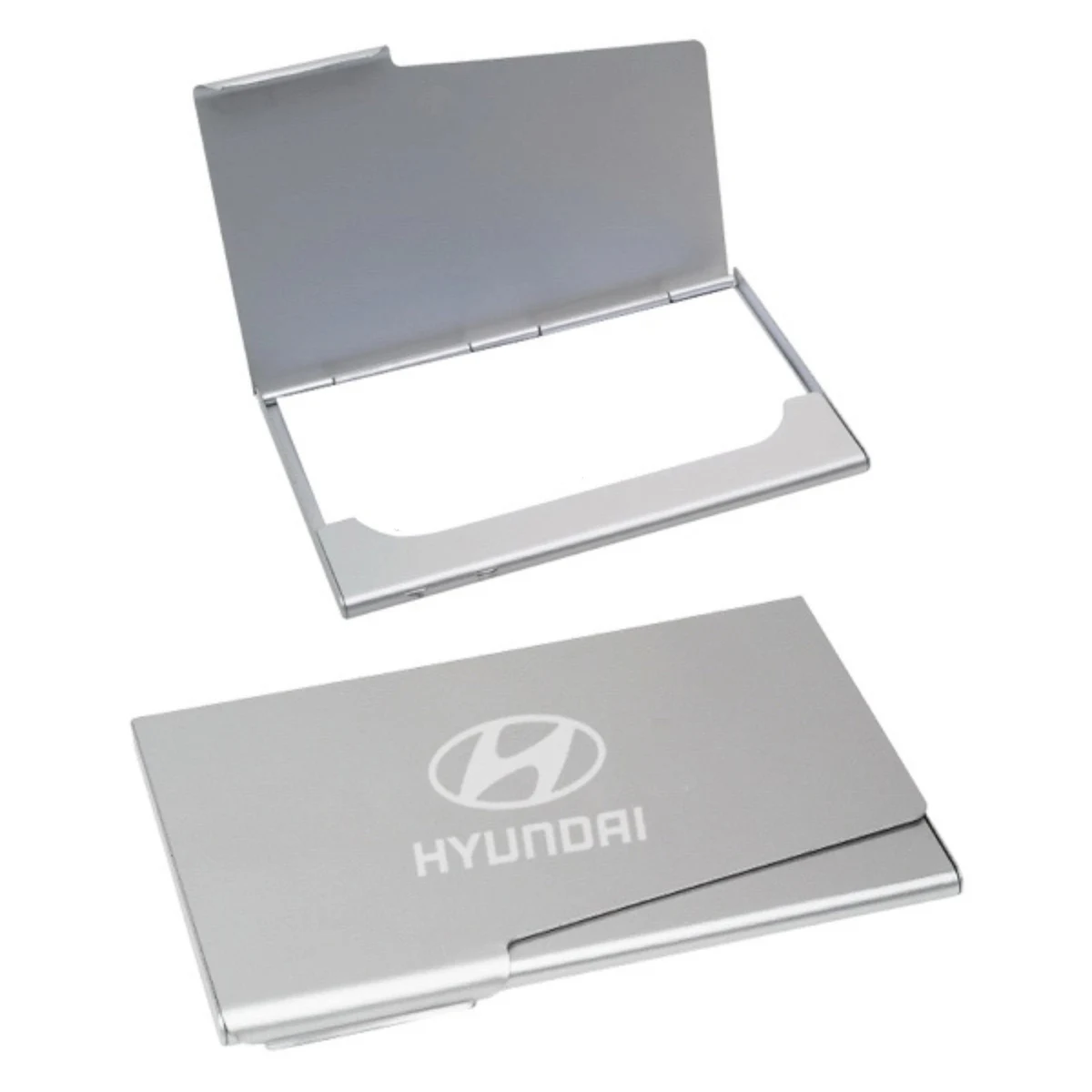 Premium Metal Business Card Holder 1