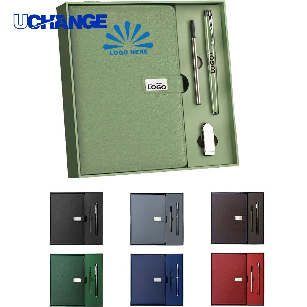 Business Notebook Gift Set 1
