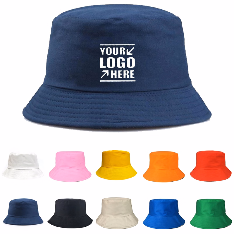 MOQ 50pcs Kids Summer Travel Outdoor 21.2" Fisherman's Cap