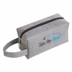 Nylon Premium Cosmetic Bag