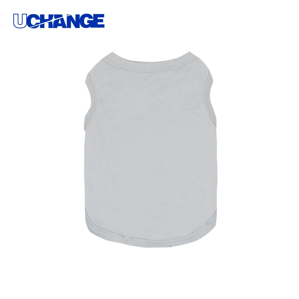 Cotton Pet Tank Top Shirt for Dogs 1