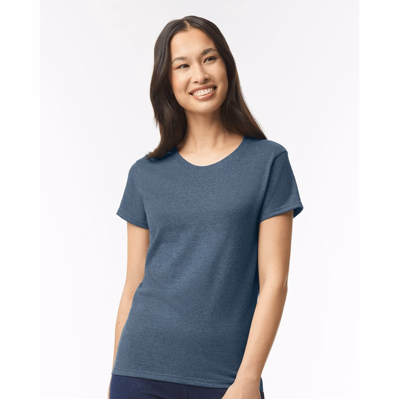 Women's Heavy Cotton™ T-Shirt - 5000L