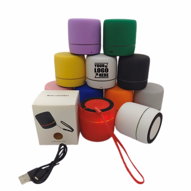 Wireless Bluetooth Mini Speaker