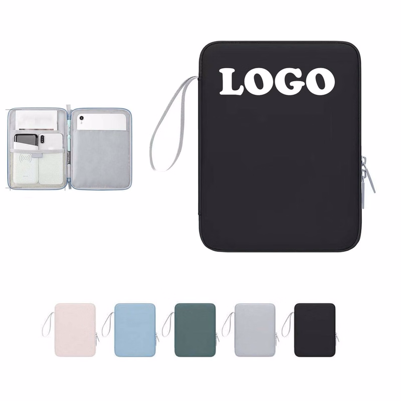 BUBM Minimalist Portable PU 10.9-Inch Tablet Sleeve