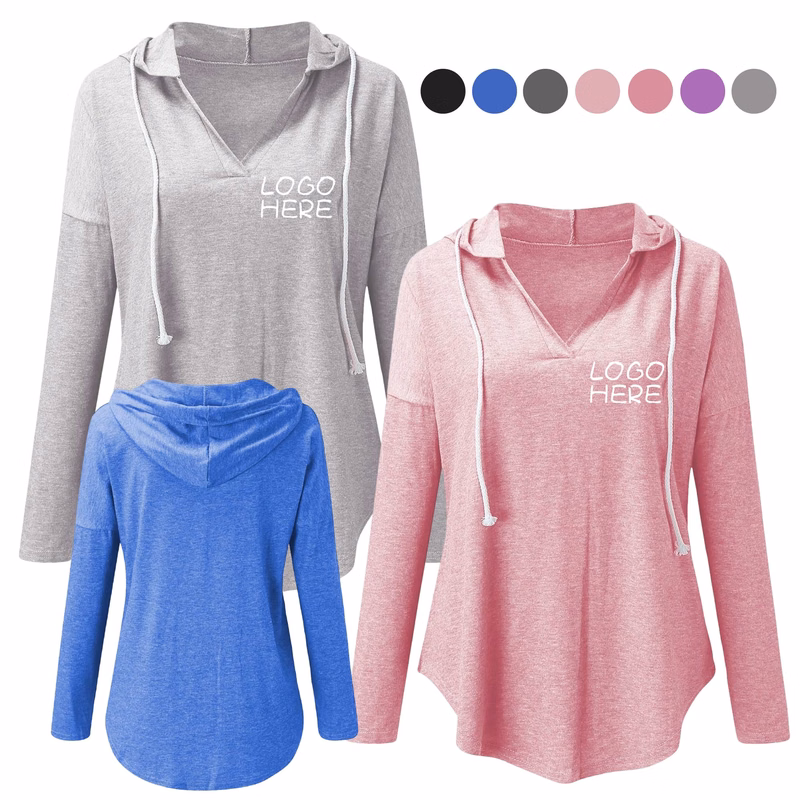 Women's Cotton Hoodies