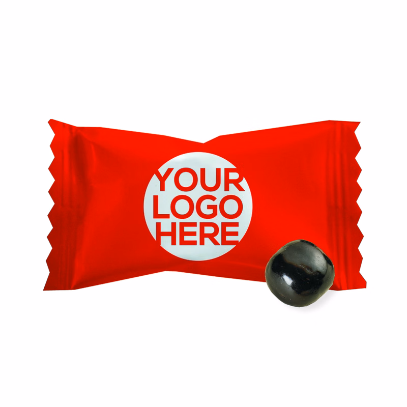 Chocolate Buttermint - Custom Wrapper