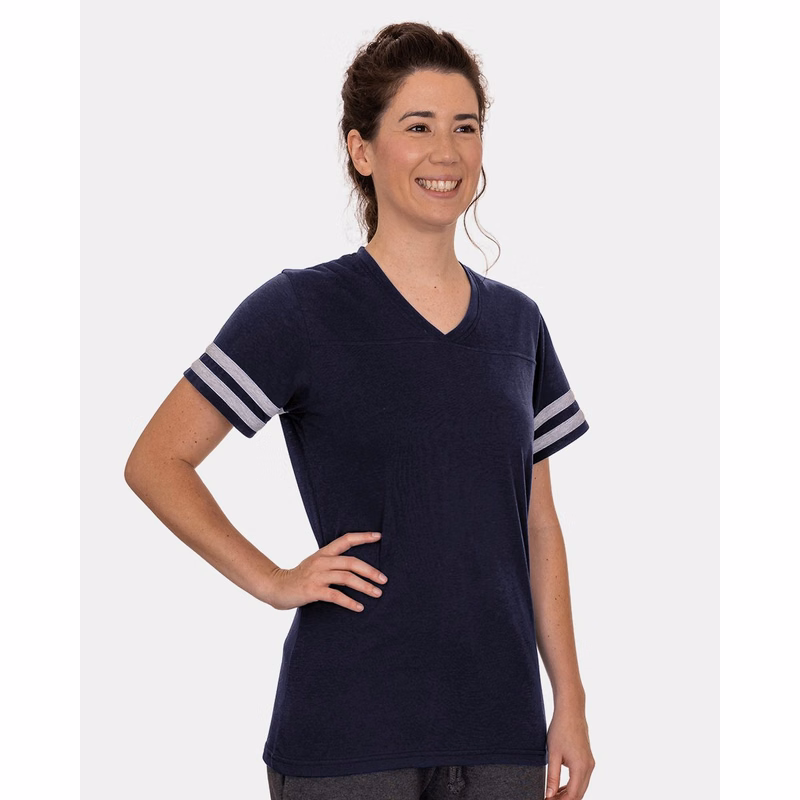 Women's Tri-Blend Fan T-Shirt - 4967