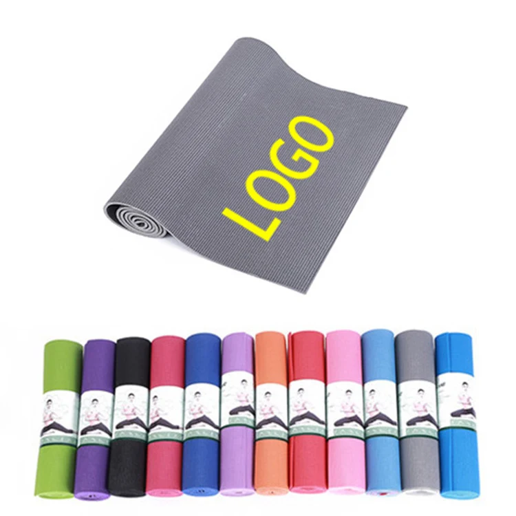 6mm Yoga Mat 1